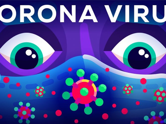 Kurzgesagt video on Corona Virus, Isolation, Loneliness and Appreciation