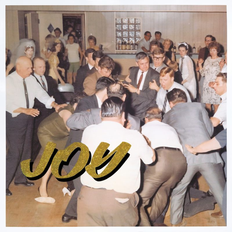 The second album for the UK outfit IDLES, Joy as an Act of Resistance